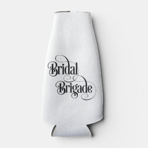 Enfriador De Botellas Brigada Nupcial