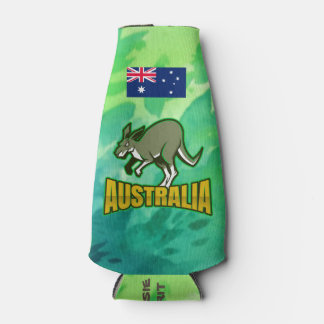 Enfriador De Botellas Brisbane Australia, 2032, Kangaroo, Aussie Spirit