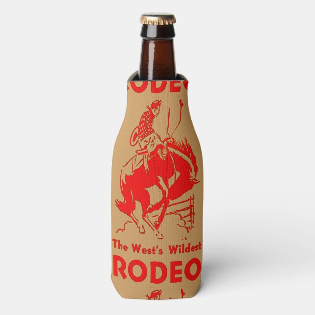 Enfriador De Botellas Bronco (Frente de la botella)
