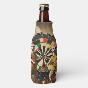 Enfriador De Botellas Bullseye Burrow: Liga Meerkat Dart,