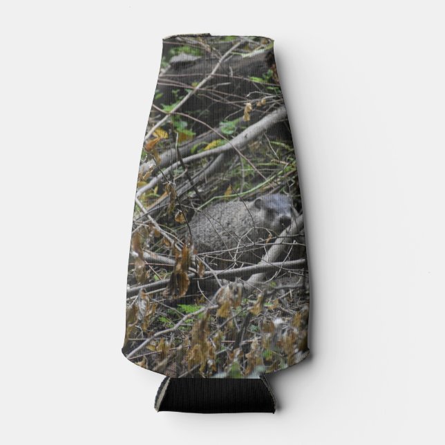 Enfriador De Botellas Busy Beaver (Anverso)