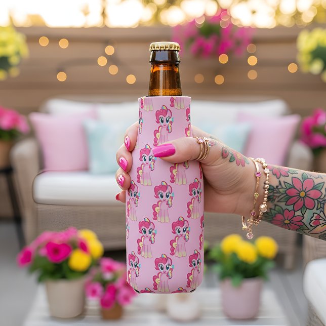 Enfriador De Botellas Caballo pequeño (Subido por el creador)