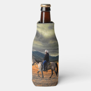 ENFRIADOR DE BOTELLAS CABALLO Y JINETE