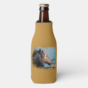 Enfriador De Botellas Caballos/Cabalos/Horses