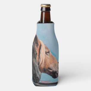 Enfriador De Botellas Caballos/Cabalos/Horses