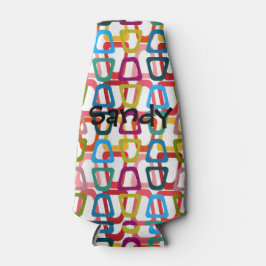 Enfriador De Botellas Cadena, cadena, cadena