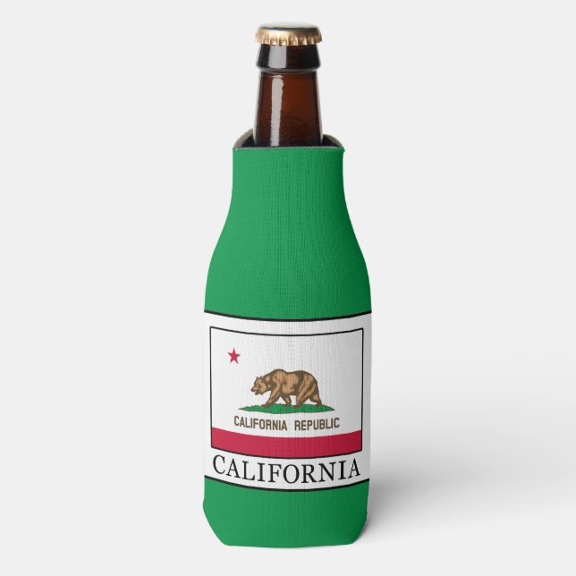 Enfriador De Botellas California (Frente de la botella)