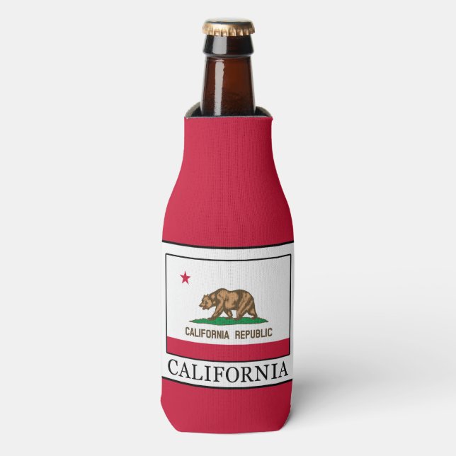 Enfriador De Botellas California (Frente de la botella)