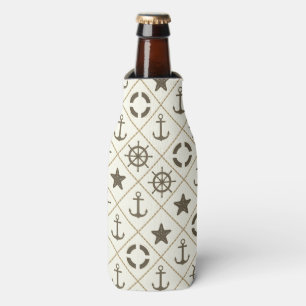 Enfriador De Botellas Caminata marina.