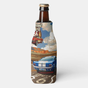 Enfriador De Botellas "Camino Class-66 "