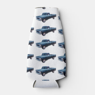 Enfriador De Botellas Camión de recogida