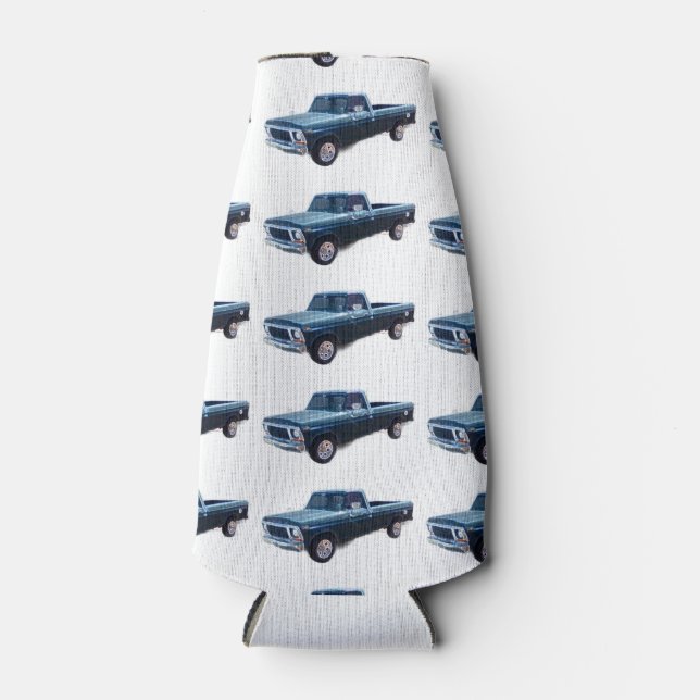 Enfriador De Botellas Camión de recogida (Anverso)