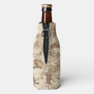 Enfriador De Botellas Camo Desierto 