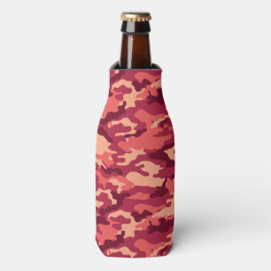 ENFRIADOR DE BOTELLAS CAMO MARTIANO DESERTO / PATRÓN DE DAZZLE CAMOUFLAG