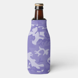 Enfriador De Botellas Camo Purple