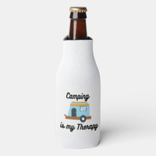 Enfriador De Botellas Camping es mi terapia