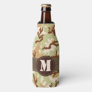 Enfriador De Botellas Camuflaje del desierto