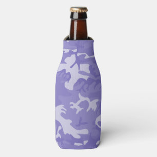 Enfriador De Botellas Camuflaje Púrpura