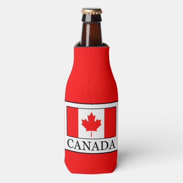 Enfriador De Botellas Canadá (Frente de la botella)