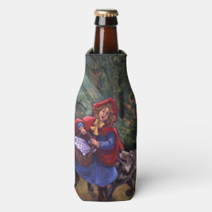 Enfriador De Botellas Caperucita Roja