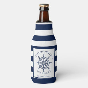Enfriador De Botellas Capitán Customized del barco