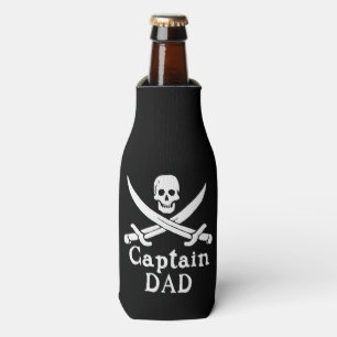 Enfriador De Botellas Capitán Dad - obra clásica