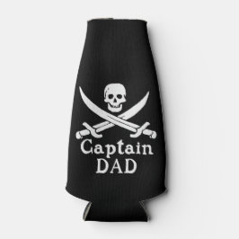 Enfriador De Botellas Capitán Papá - Clásico