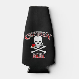 Enfriador De Botellas Captain Mom Bottle Cooler