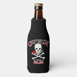 Enfriador De Botellas Captain Mom Bottle Cooler