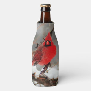 Enfriador De Botellas cardenales masculinos y femeninos
