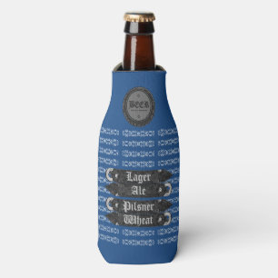 Enfriador De Botellas Casquillo/abrebotellas de la botella de cerveza