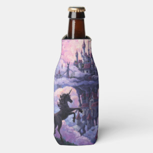 Enfriador De Botellas Castillo de Unicornio