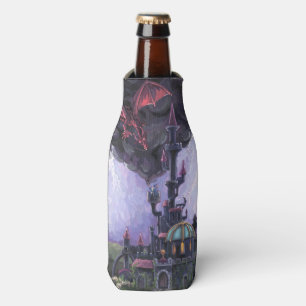 Enfriador De Botellas Castillo Dragon