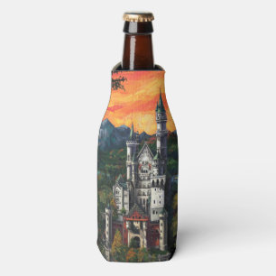 Enfriador De Botellas Castillo Schloss Neuschwanstein