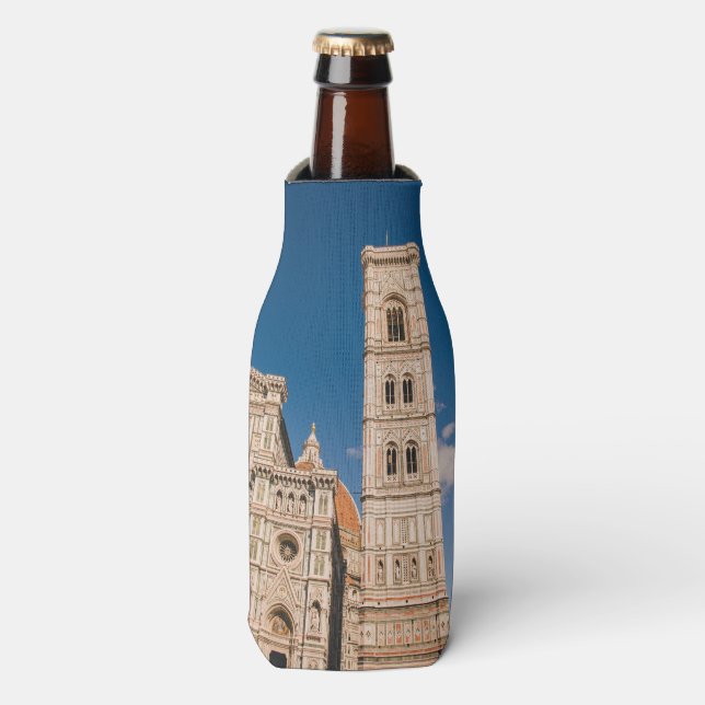 Enfriador De Botellas Catedral de Florencia (Frente de la botella)