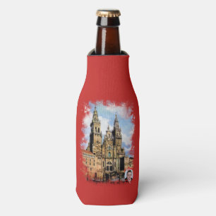 Enfriador De Botellas Catedral de Santiago de Compostela (A Coruña)