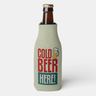 Enfriador De Botellas Cerveza fría