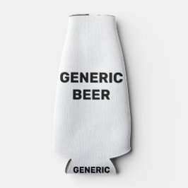 ENFRIADOR DE BOTELLAS CERVEZA GENÉRICA