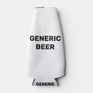 ENFRIADOR DE BOTELLAS CERVEZA GENÉRICA