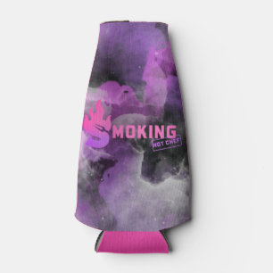 Enfriador De Botellas Chef Cooler Que Fuma Caliente