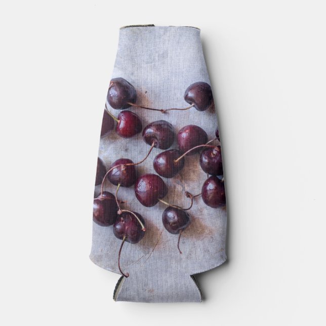 Enfriador De Botellas Cherries (Anverso)