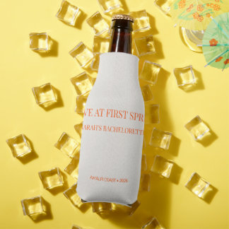 Enfriador De Botellas Chic Cream Amor Al Primer Spritz