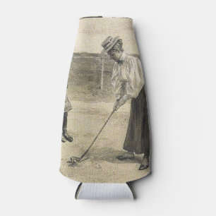 Enfriador De Botellas Chica SUPERIOR del golf