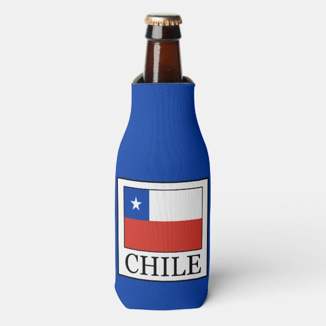 Enfriador De Botellas Chile (Frente de la botella)