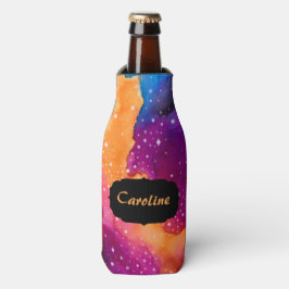 Enfriador De Botellas Cielo cósmico lejano