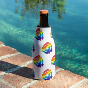 Enfriador De Botellas Circo de adaptador de registro de 45 RPM de Slippe