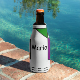 Enfriador De Botellas Circuitos de Bauhaus
