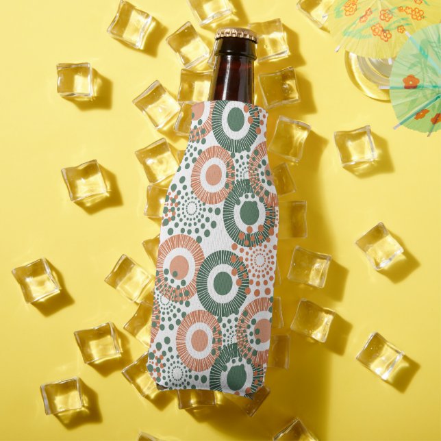 Enfriador De Botellas Círculos, círculos por todas partes (Verano in situ)