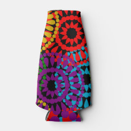 Enfriador De Botellas Círculos grandes