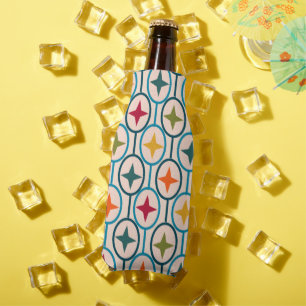 Enfriador De Botellas Círculos y estrellas